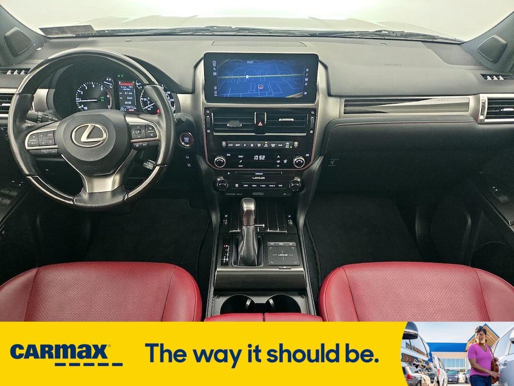 used 2022 Lexus GX 460 car, priced at $57,998