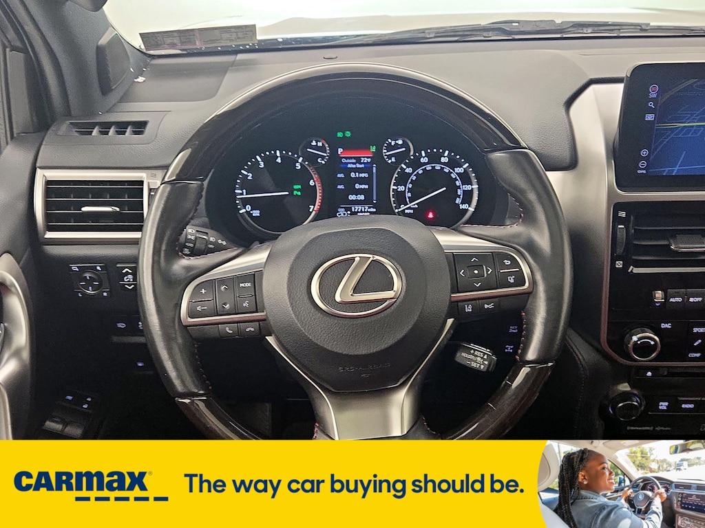 used 2022 Lexus GX 460 car, priced at $57,998