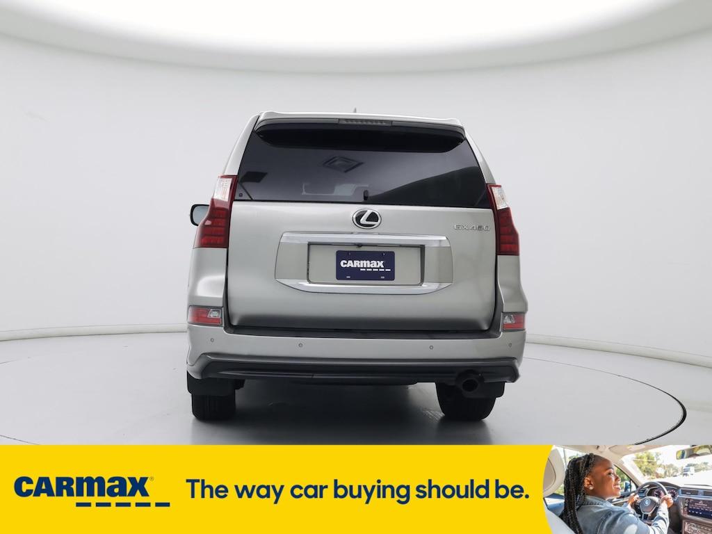 used 2022 Lexus GX 460 car, priced at $57,998