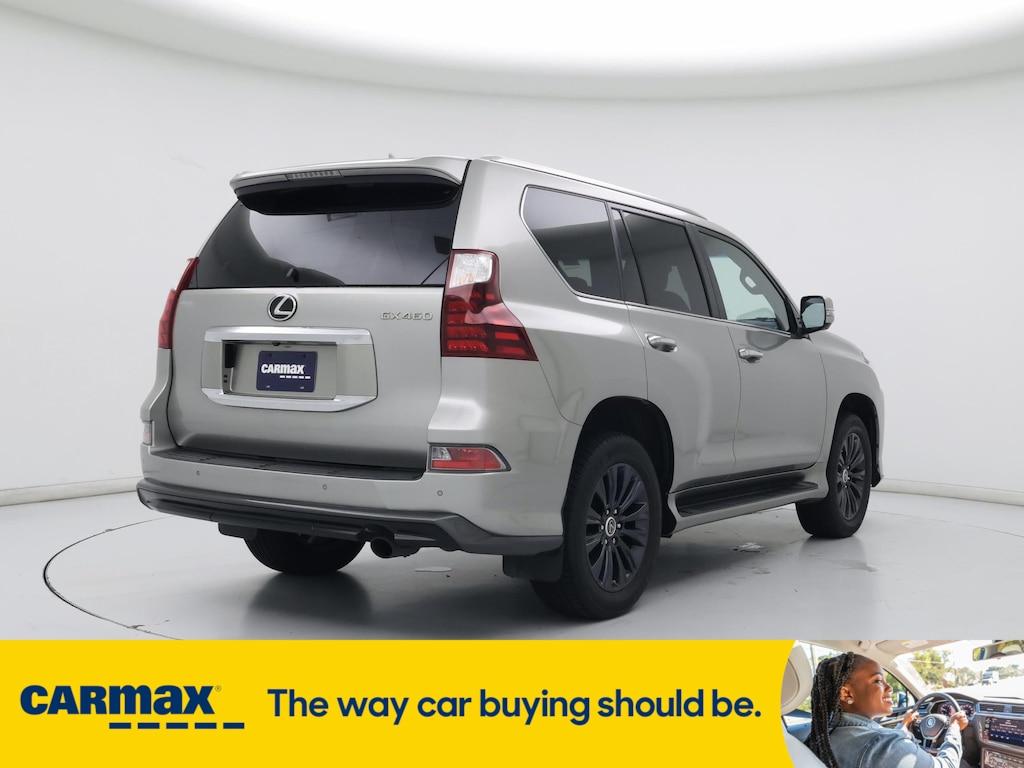 used 2022 Lexus GX 460 car, priced at $57,998
