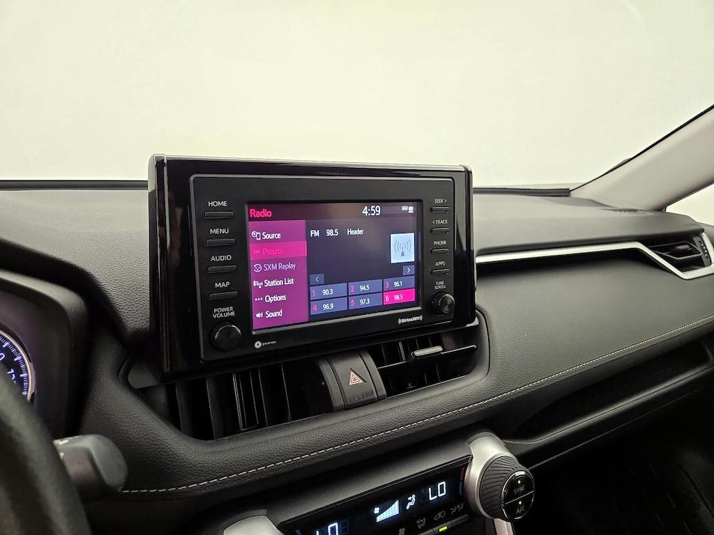 used 2022 Toyota RAV4 Hybrid car, priced at $24,998