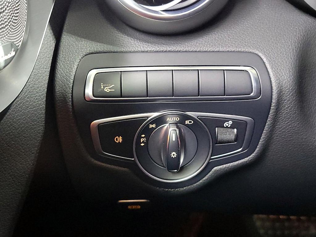 used 2018 Mercedes-Benz AMG C 43 car, priced at $38,998