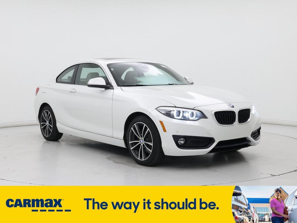 used 2019 BMW 230 car, priced at $28,998