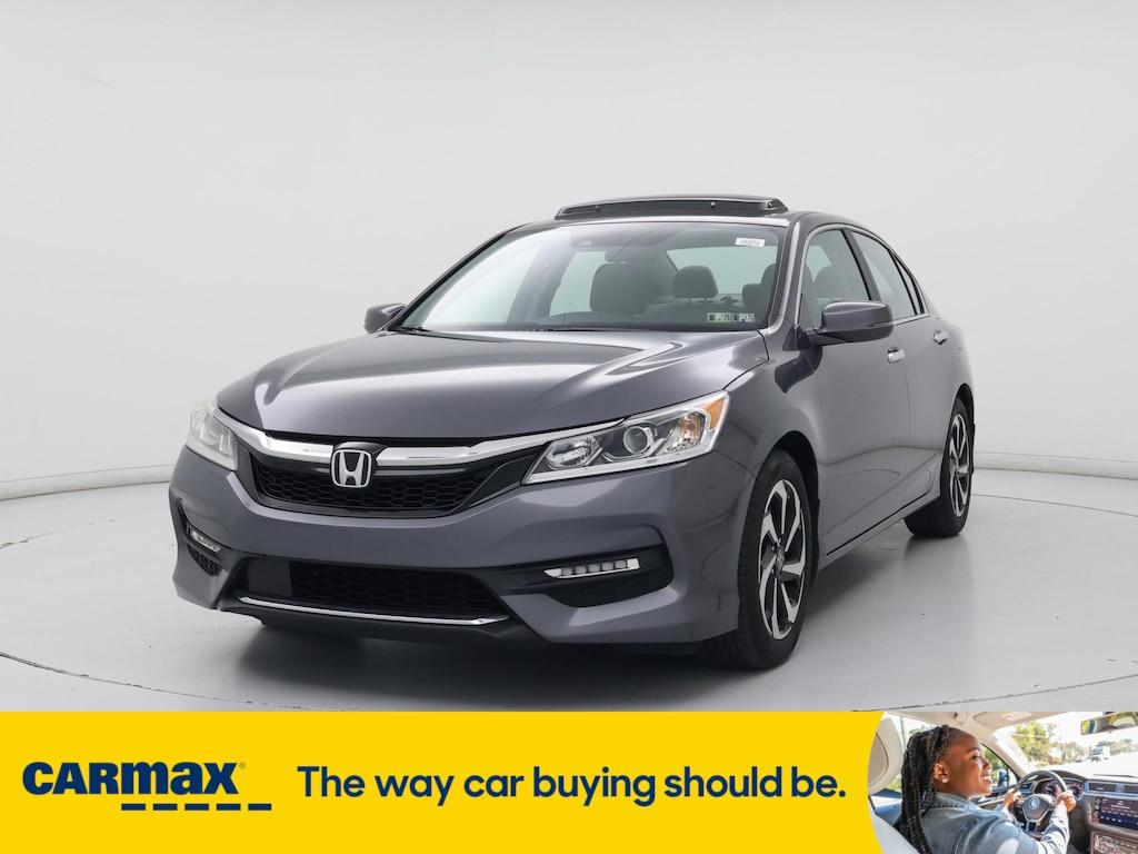 used 2016 Honda Accord car, priced at $17,998