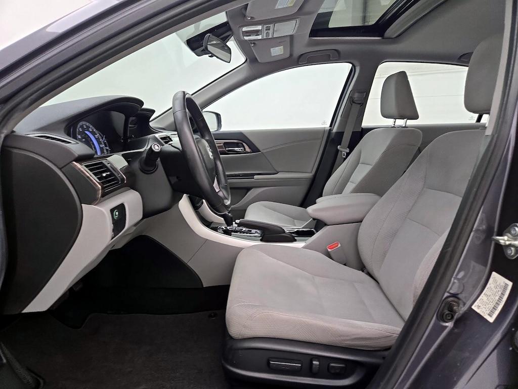 used 2016 Honda Accord car, priced at $17,998