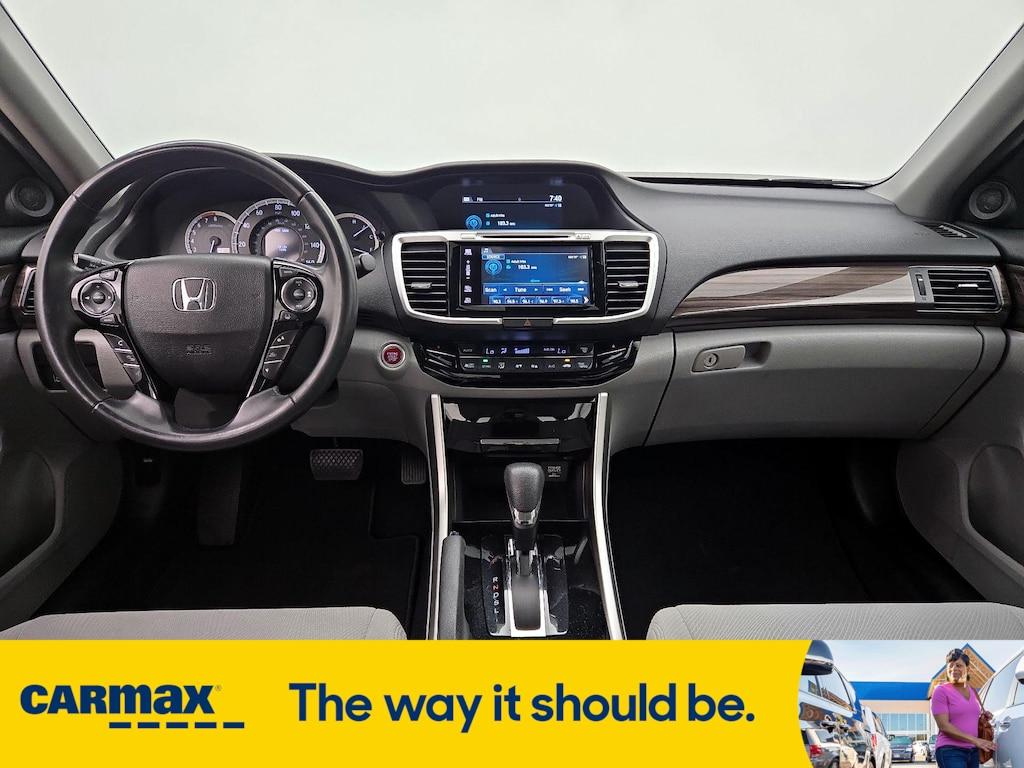 used 2016 Honda Accord car, priced at $17,998