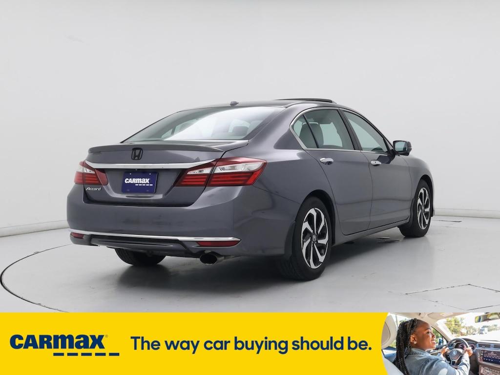 used 2016 Honda Accord car, priced at $17,998