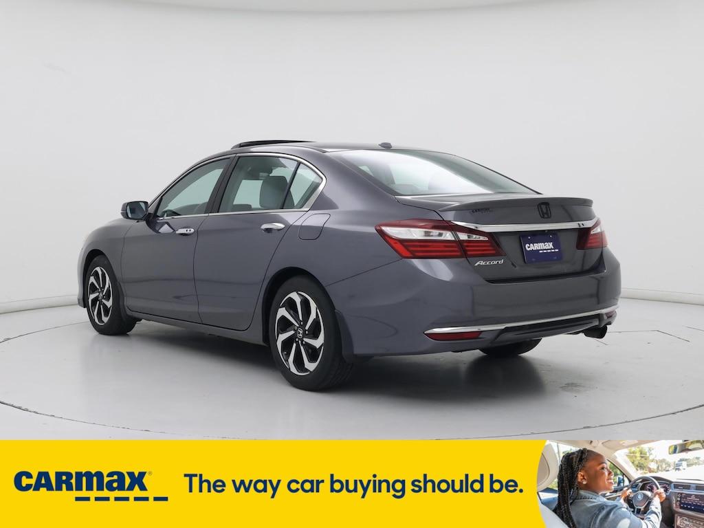 used 2016 Honda Accord car, priced at $17,998