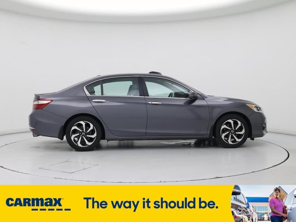 used 2016 Honda Accord car, priced at $17,998