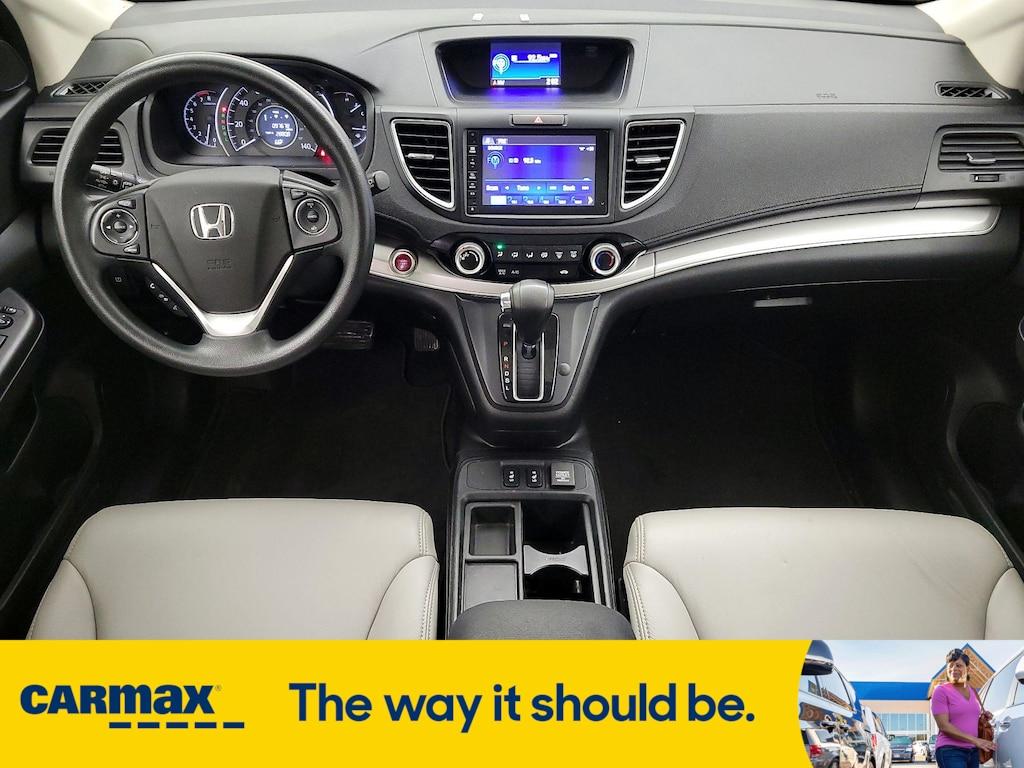 used 2016 Honda CR-V car, priced at $16,998