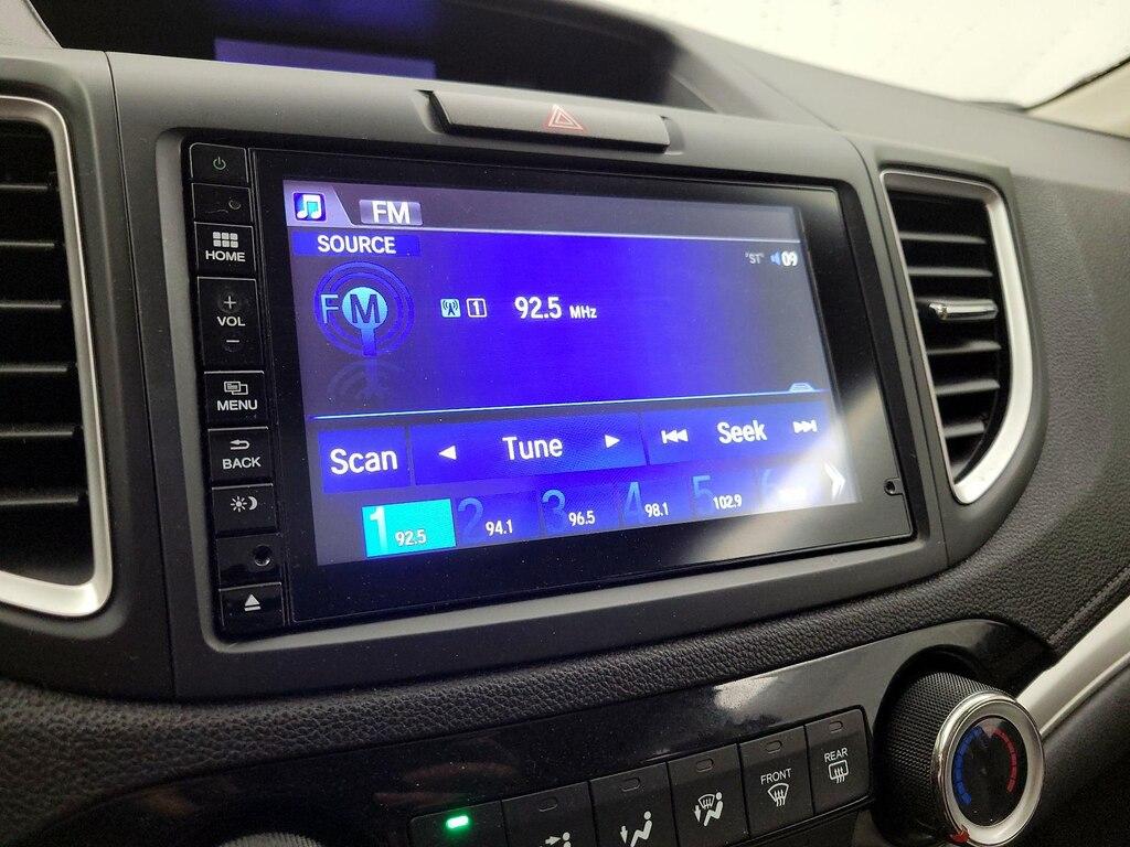used 2016 Honda CR-V car, priced at $16,998