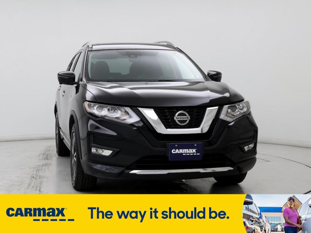 used 2018 Nissan Rogue car, priced at $20,998