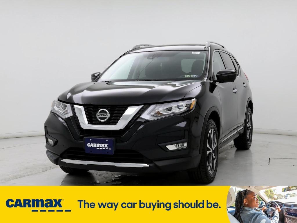 used 2018 Nissan Rogue car, priced at $20,998