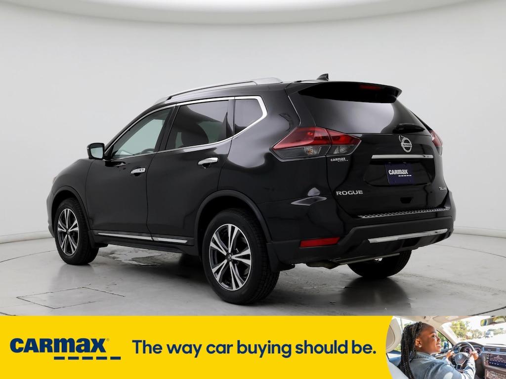 used 2018 Nissan Rogue car, priced at $20,998