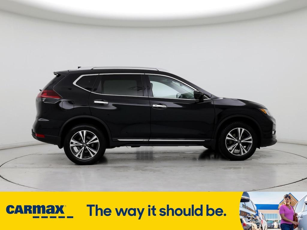 used 2018 Nissan Rogue car, priced at $20,998