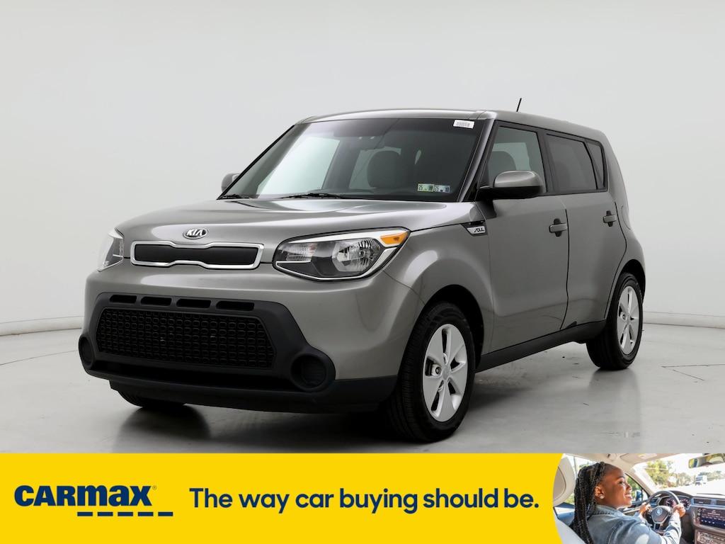 used 2016 Kia Soul car, priced at $13,599