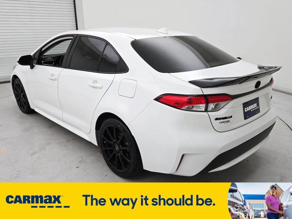 used 2021 Toyota Corolla car, priced at $17,998