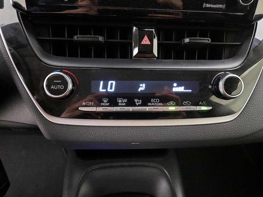 used 2021 Toyota Corolla car, priced at $17,998