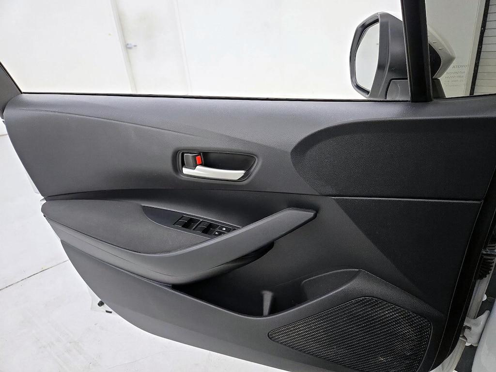 used 2021 Toyota Corolla car, priced at $17,998