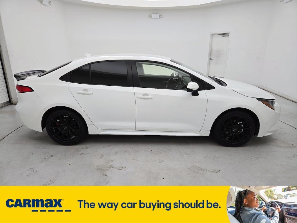 used 2021 Toyota Corolla car, priced at $17,998