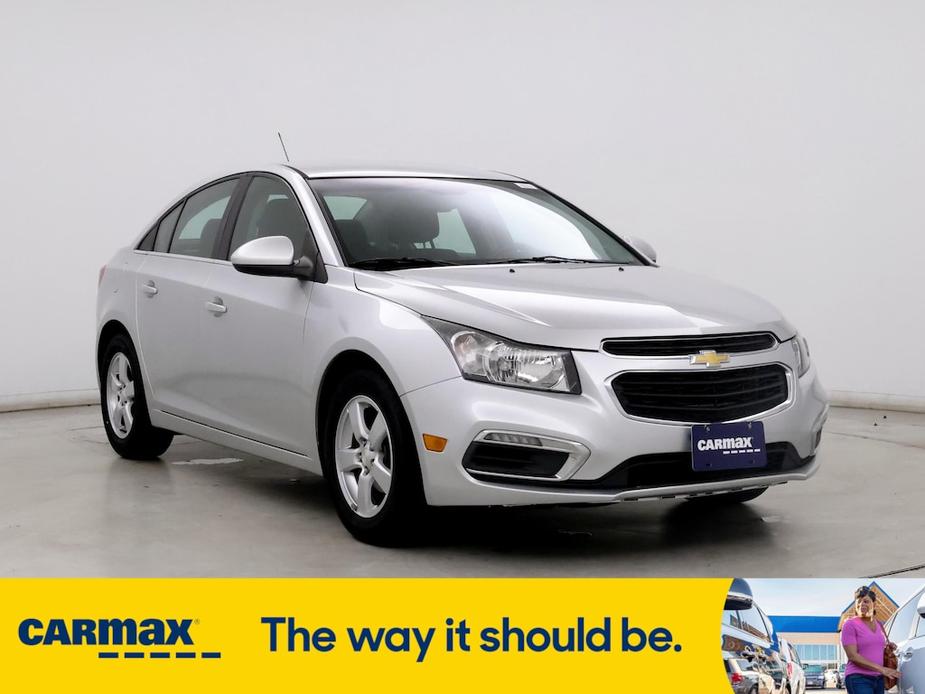 used 2016 Chevrolet Cruze Limited car, priced at $11,998