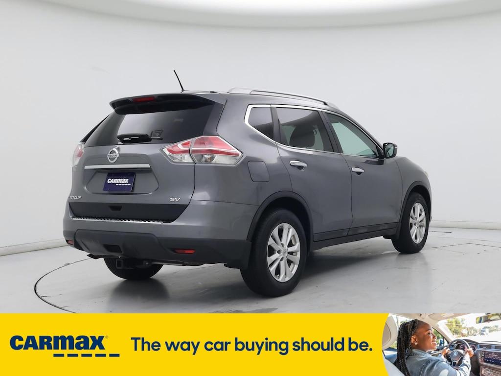 used 2015 Nissan Rogue car, priced at $15,998