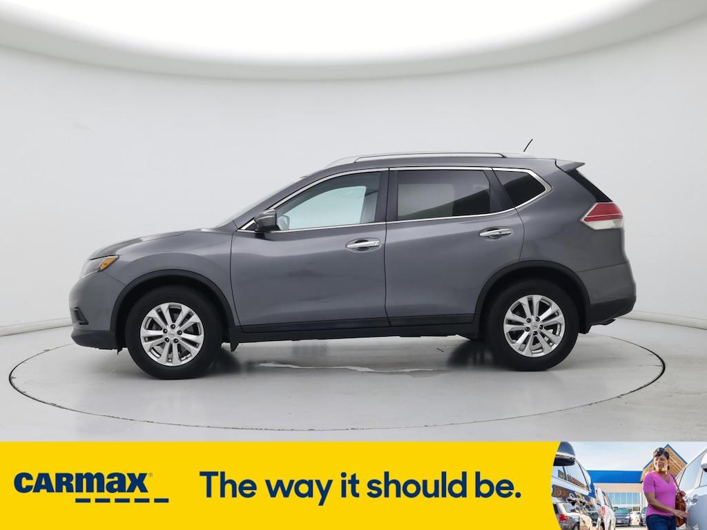 used 2015 Nissan Rogue car, priced at $15,998