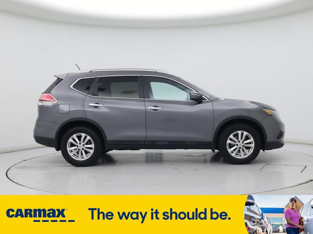 used 2015 Nissan Rogue car, priced at $15,998