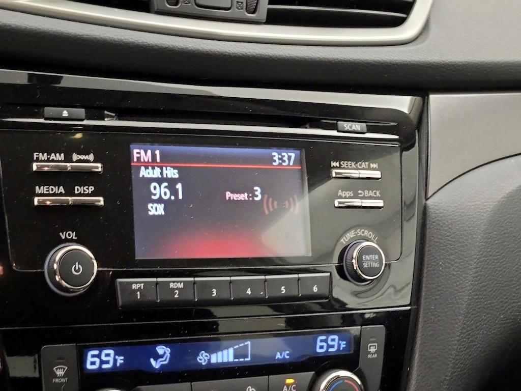used 2015 Nissan Rogue car, priced at $15,998
