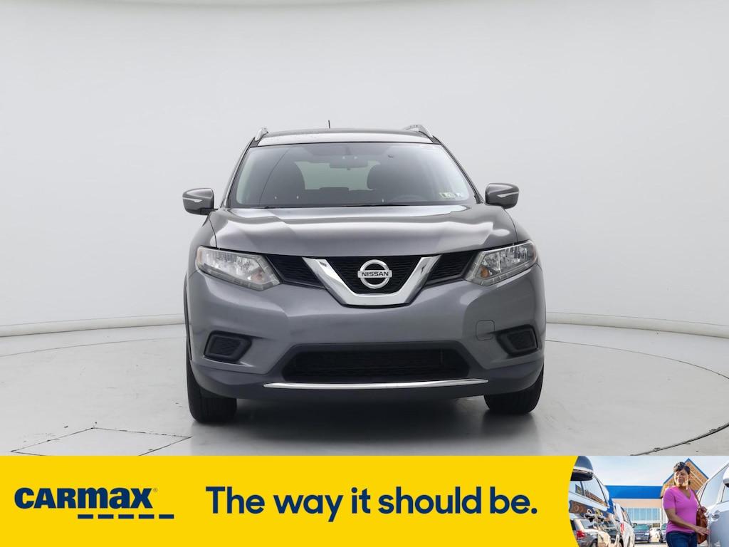 used 2015 Nissan Rogue car, priced at $15,998