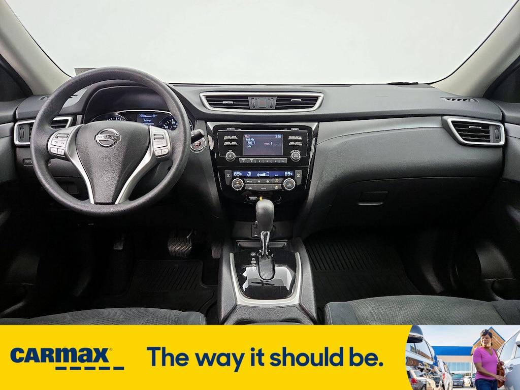 used 2015 Nissan Rogue car, priced at $15,998