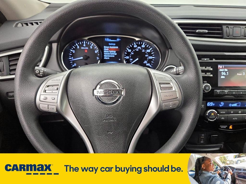 used 2015 Nissan Rogue car, priced at $15,998