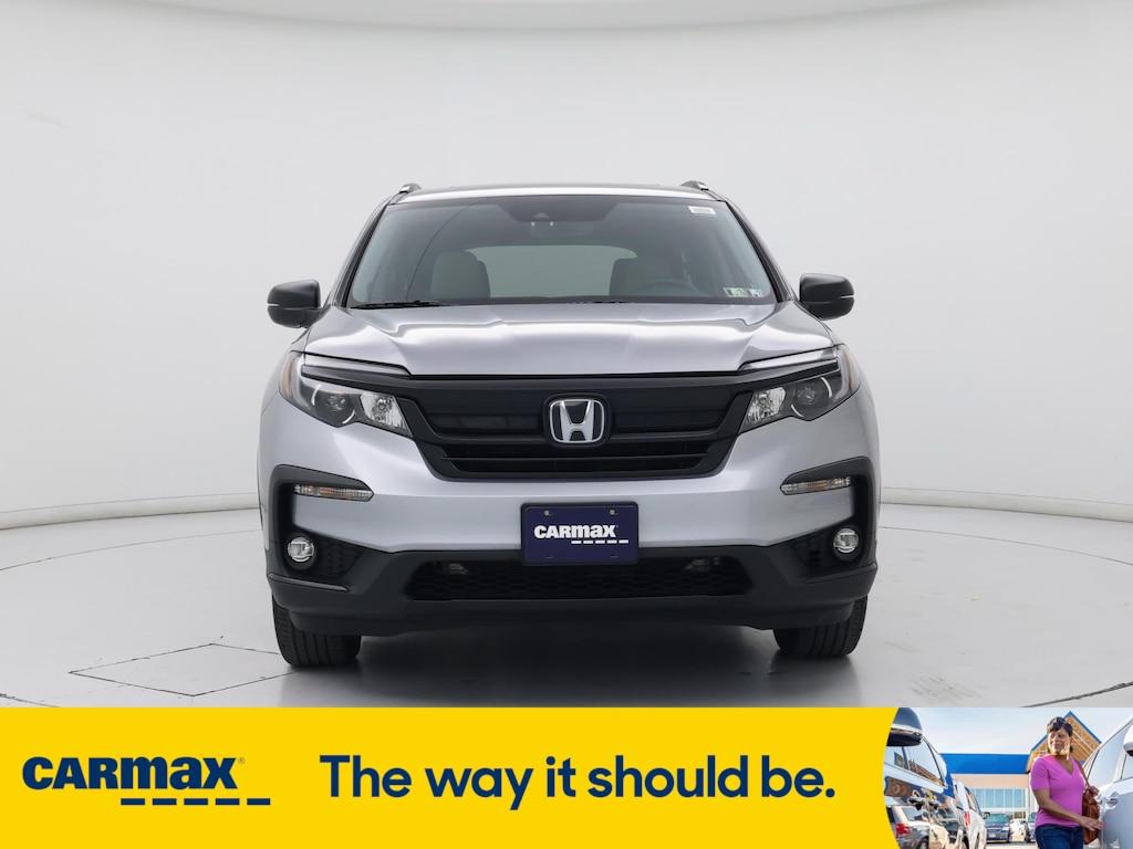used 2022 Honda Pilot car, priced at $32,998
