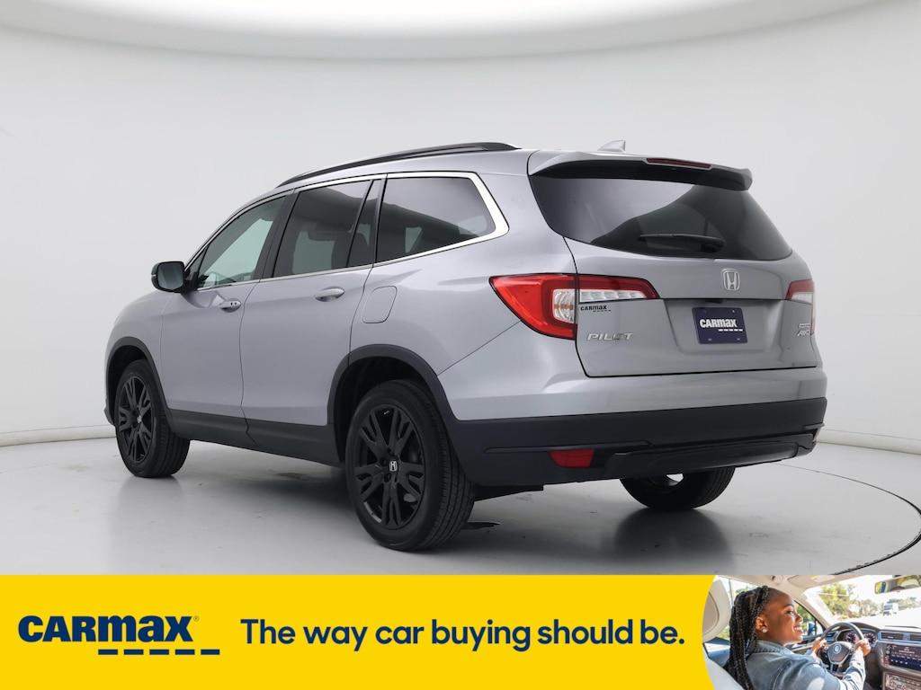 used 2022 Honda Pilot car, priced at $32,998