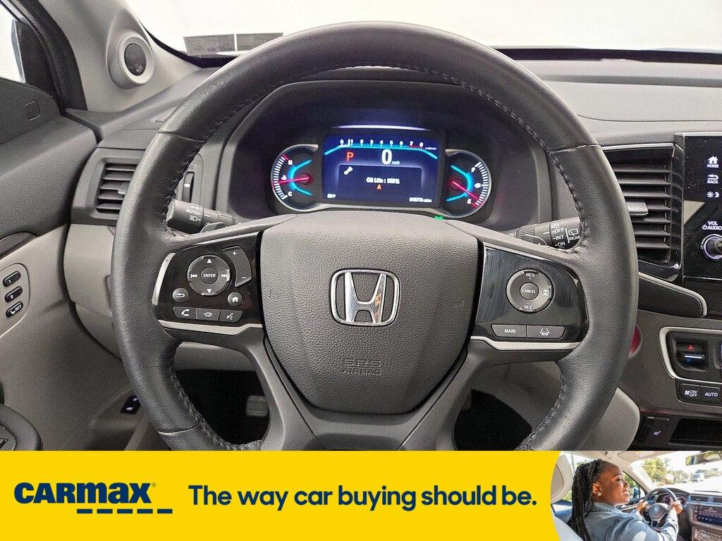 used 2022 Honda Pilot car, priced at $32,998