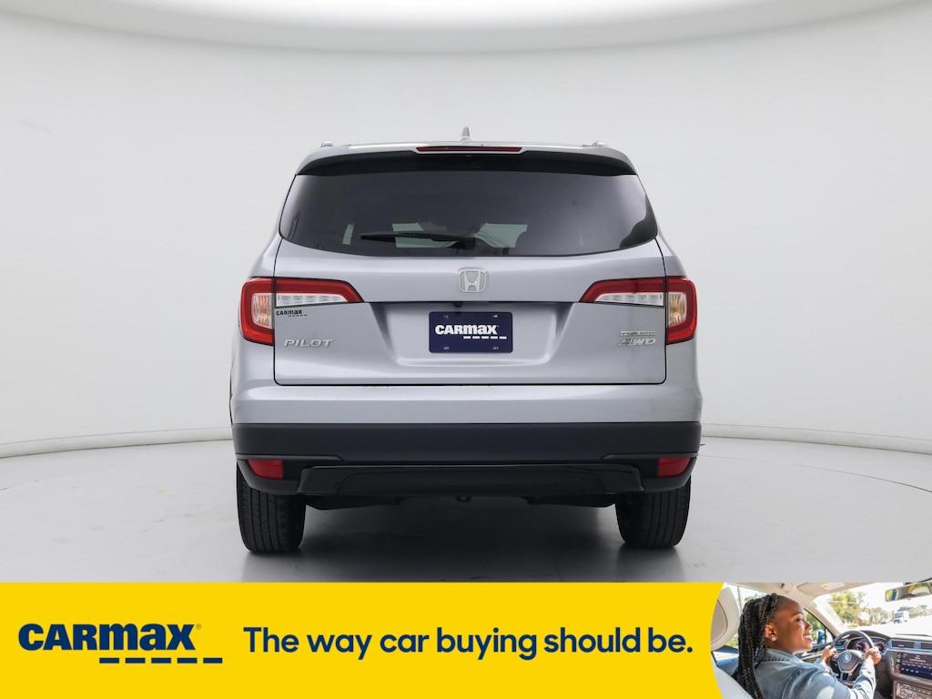 used 2022 Honda Pilot car, priced at $32,998