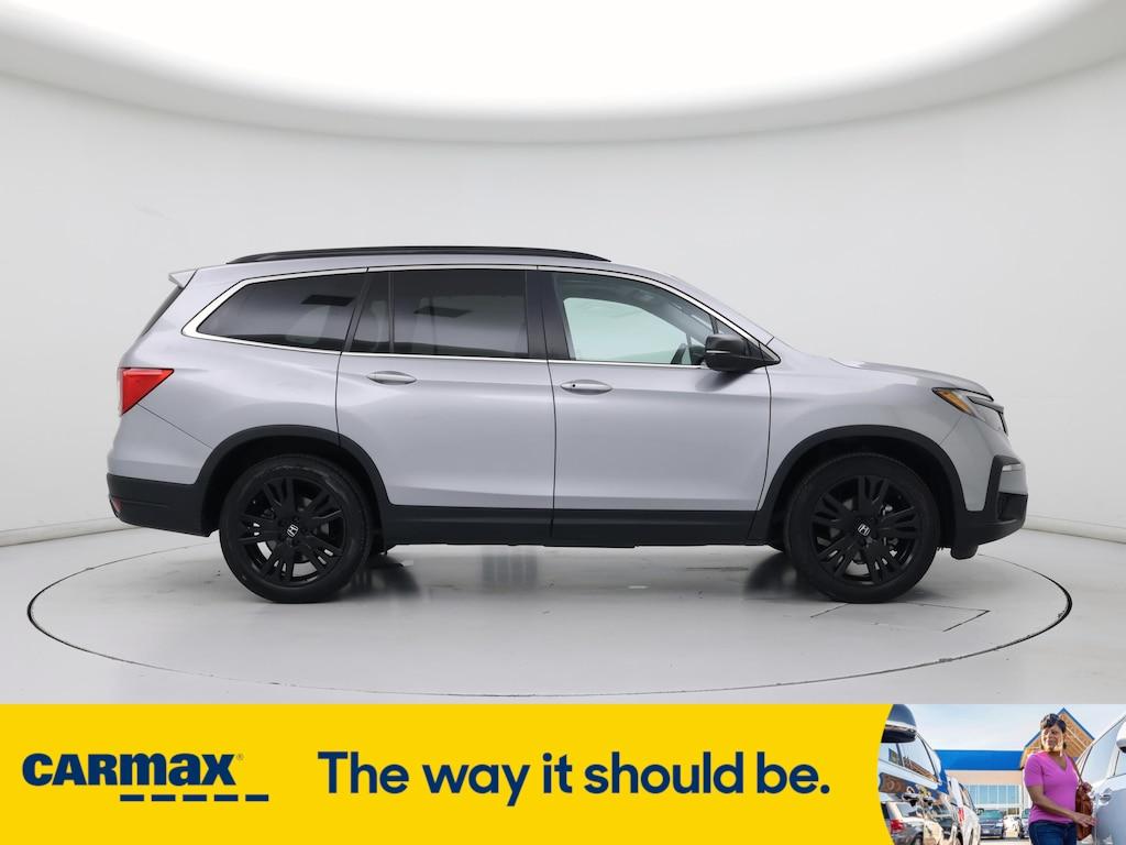 used 2022 Honda Pilot car, priced at $32,998