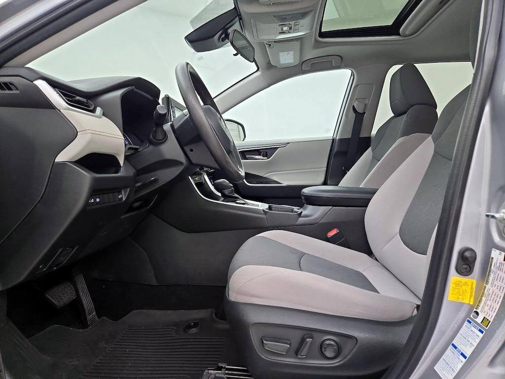used 2021 Toyota RAV4 Hybrid car, priced at $28,998