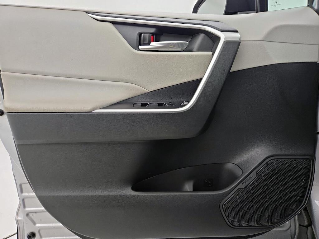 used 2021 Toyota RAV4 Hybrid car, priced at $28,998