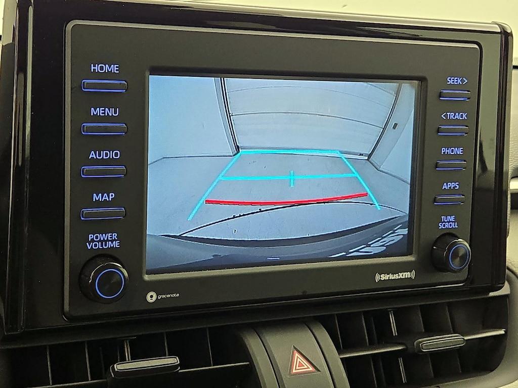 used 2021 Toyota RAV4 Hybrid car, priced at $28,998