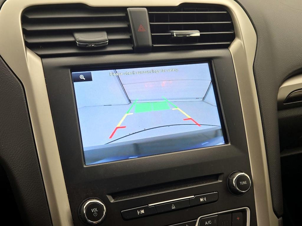 used 2016 Ford Fusion Hybrid car, priced at $13,998