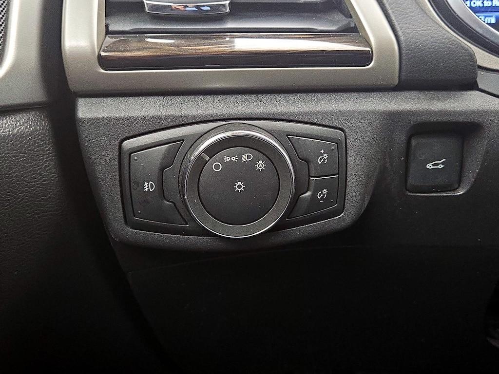 used 2016 Ford Fusion Hybrid car, priced at $13,998