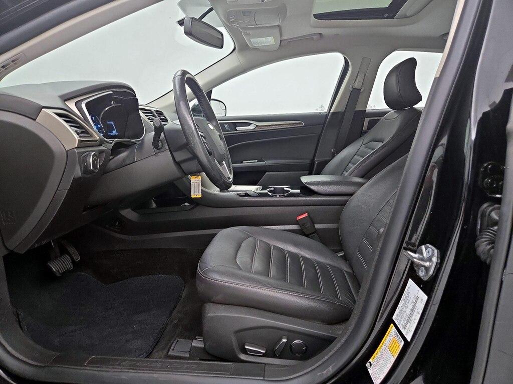 used 2016 Ford Fusion Hybrid car, priced at $13,998