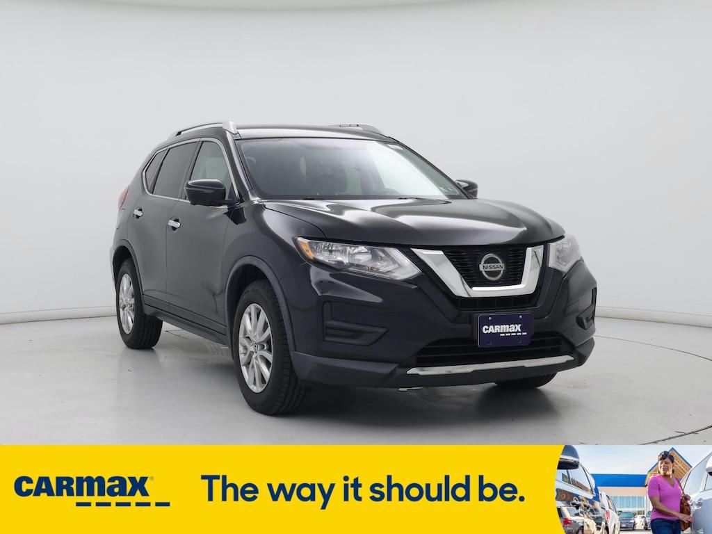 used 2018 Nissan Rogue car, priced at $14,599