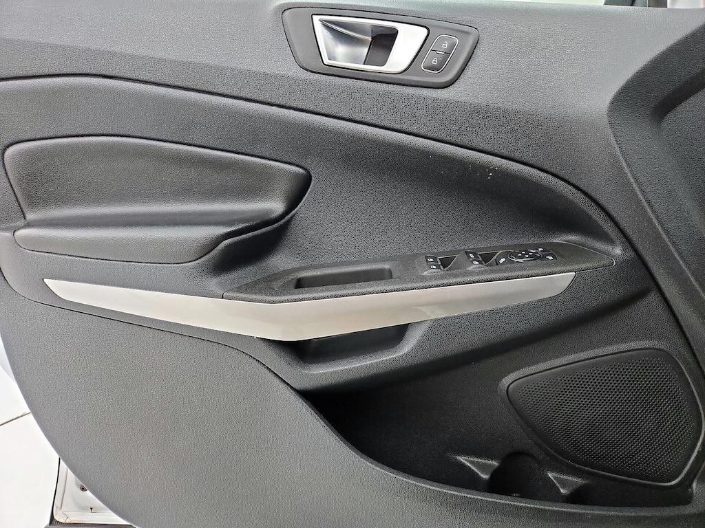 used 2018 Ford EcoSport car, priced at $16,998