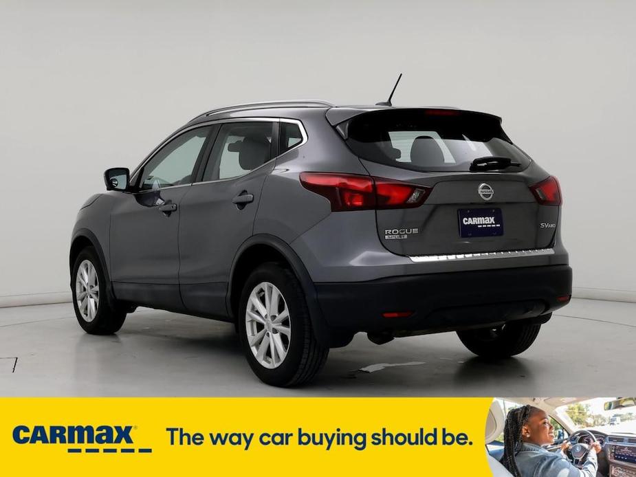 used 2018 Nissan Rogue Sport car, priced at $18,998