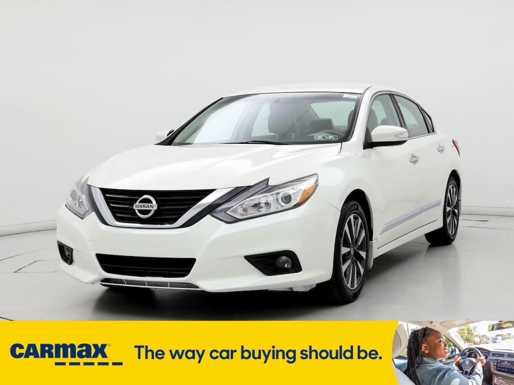 used 2017 Nissan Altima car, priced at $14,998