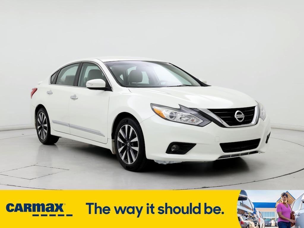 used 2017 Nissan Altima car, priced at $14,998