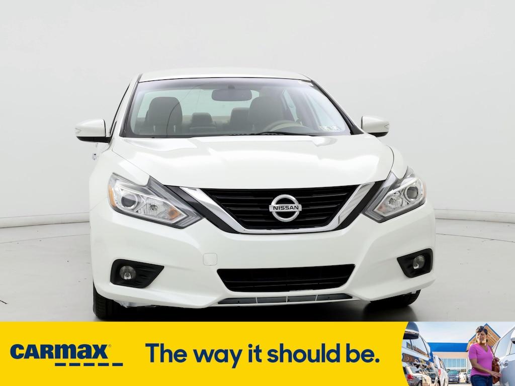 used 2017 Nissan Altima car, priced at $14,998