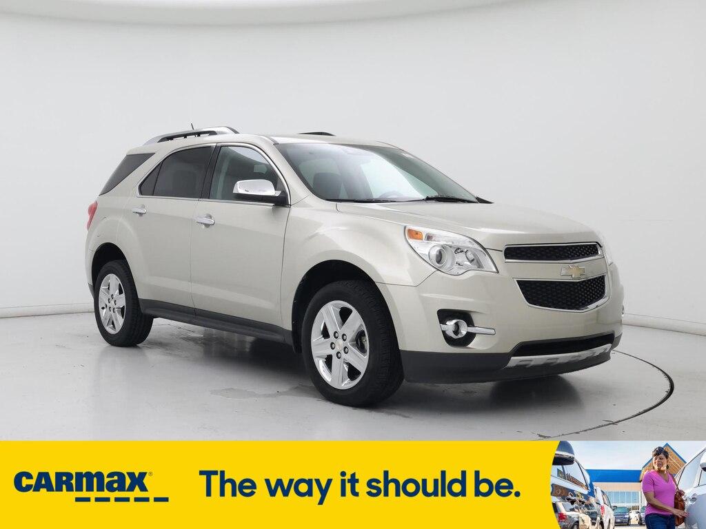 used 2015 Chevrolet Equinox car, priced at $16,998